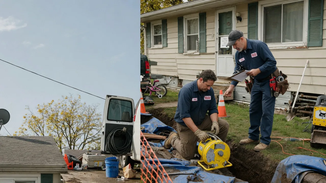 Emergency Plumber in Embarrass, MN near me